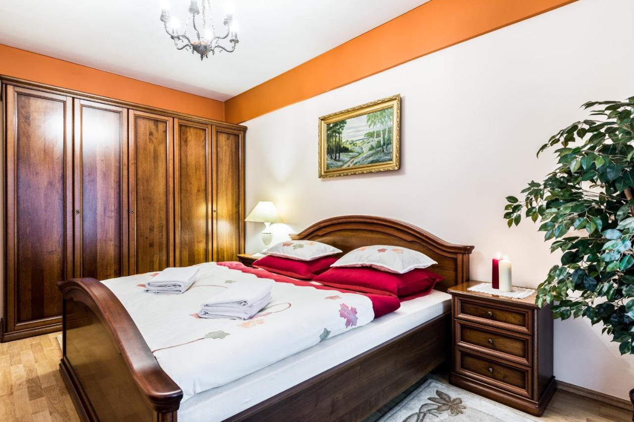 Gorski Apartament Centrum Закопане Екстер'єр фото