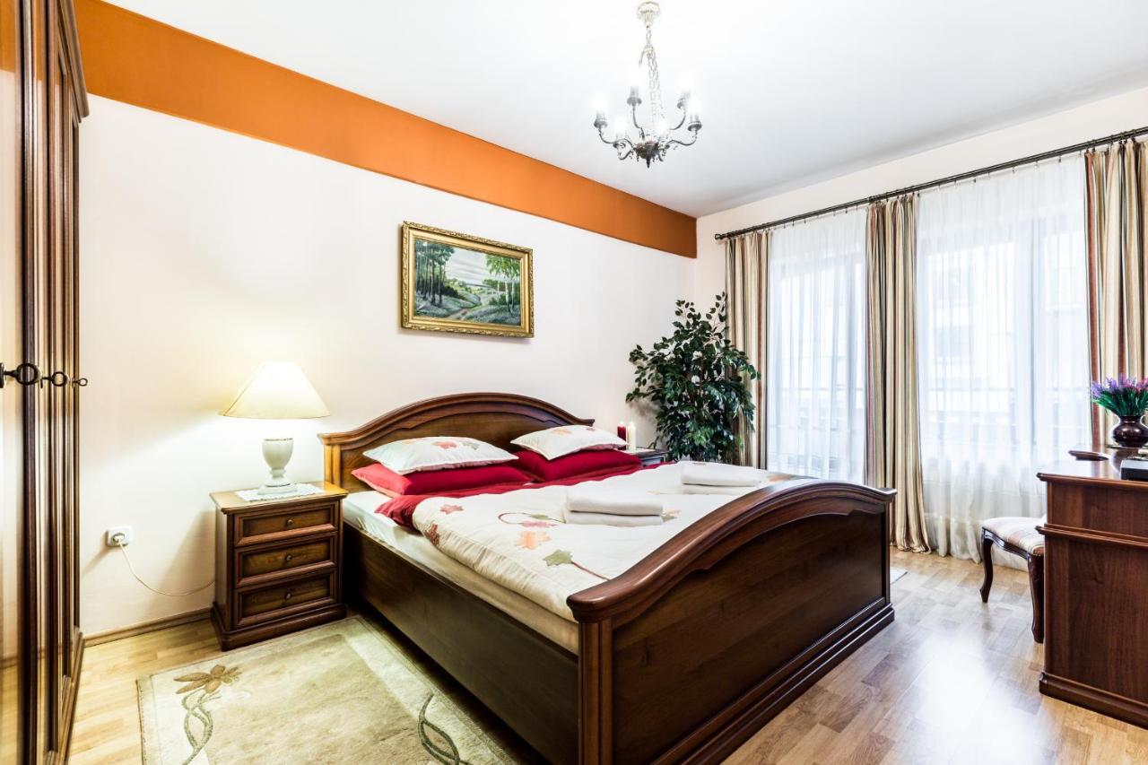 Gorski Apartament Centrum Закопане Екстер'єр фото
