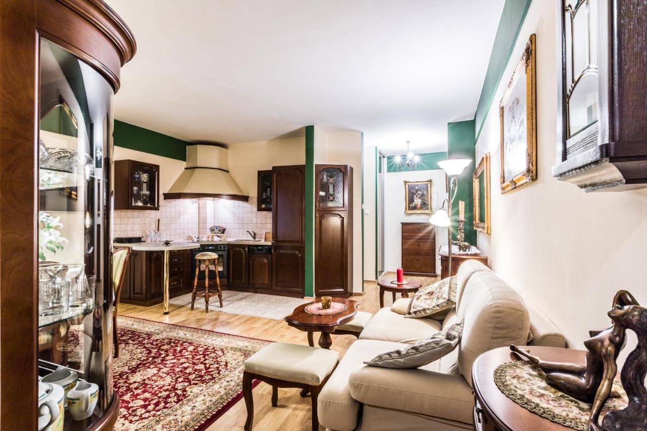 Gorski Apartament Centrum Закопане Екстер'єр фото