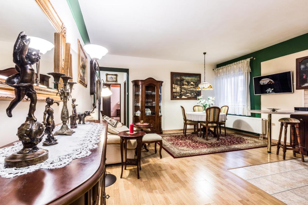 Gorski Apartament Centrum Закопане Екстер'єр фото