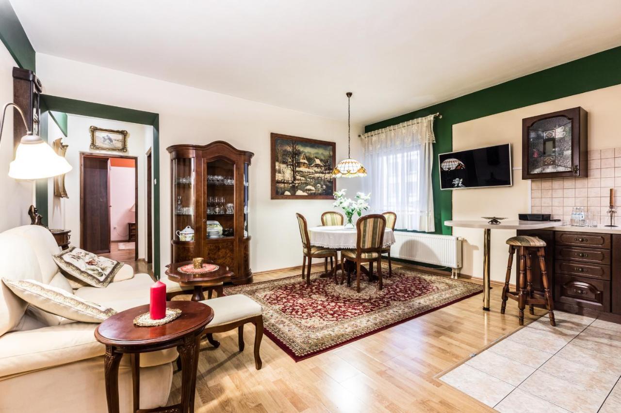 Gorski Apartament Centrum Закопане Екстер'єр фото