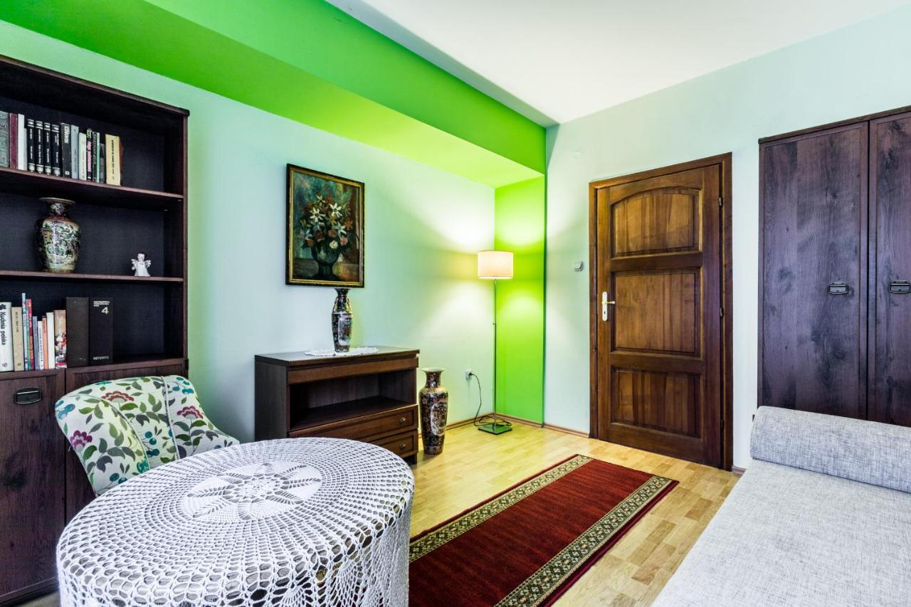 Gorski Apartament Centrum Закопане Екстер'єр фото