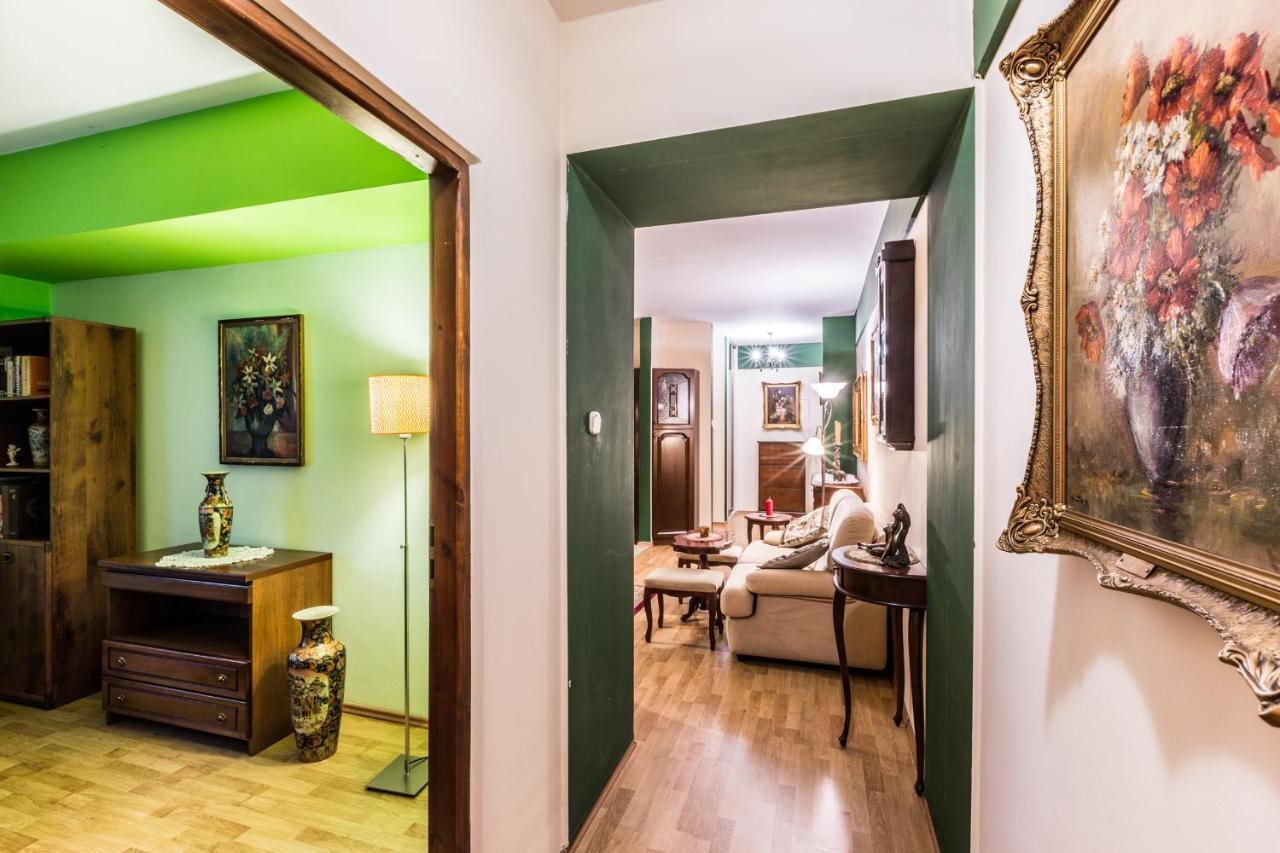 Gorski Apartament Centrum Закопане Екстер'єр фото