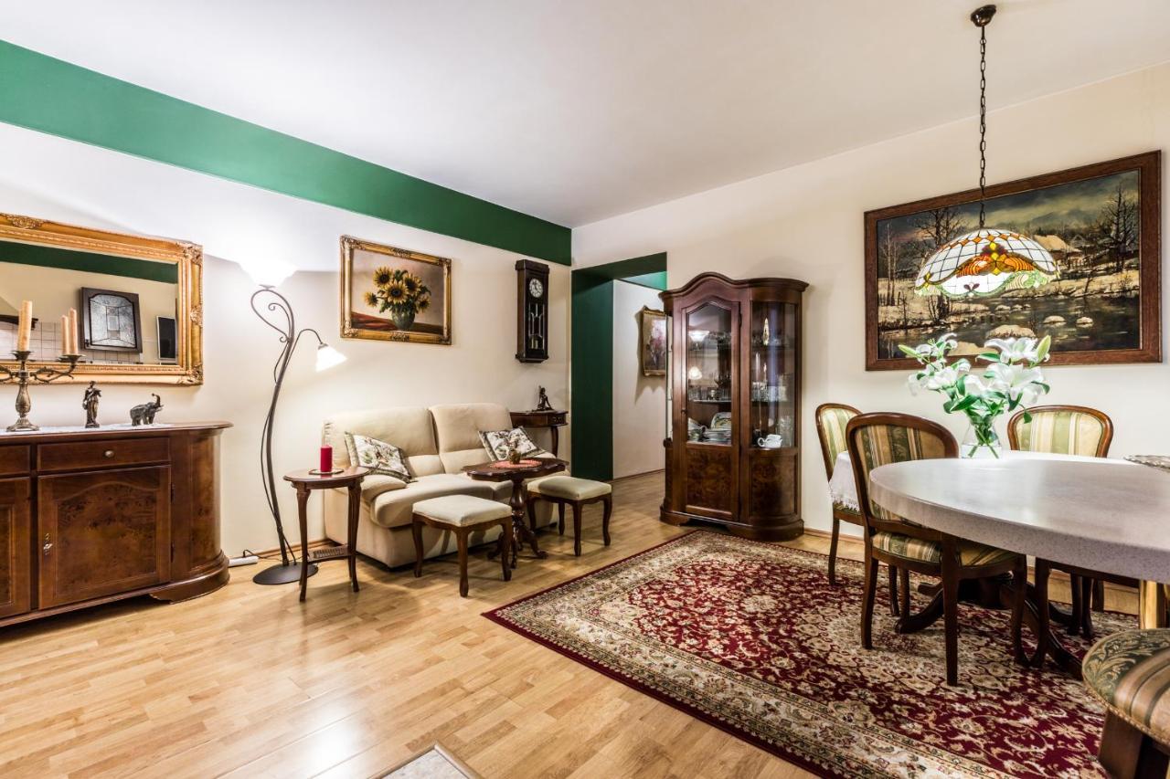 Gorski Apartament Centrum Закопане Екстер'єр фото