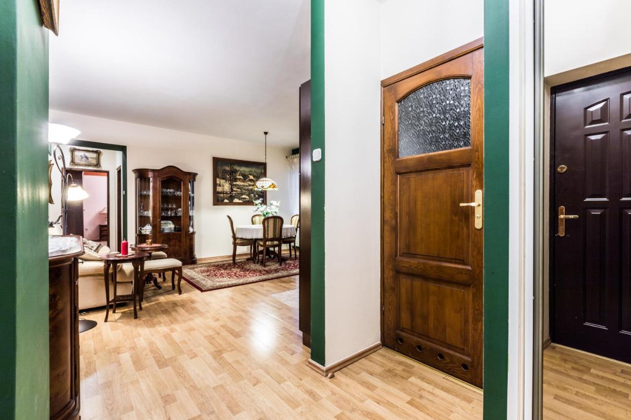 Gorski Apartament Centrum Закопане Екстер'єр фото