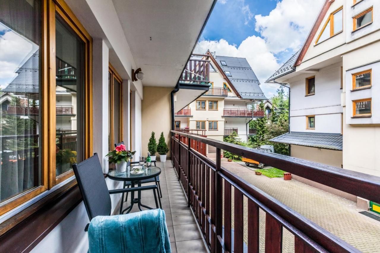 Gorski Apartament Centrum Закопане Екстер'єр фото