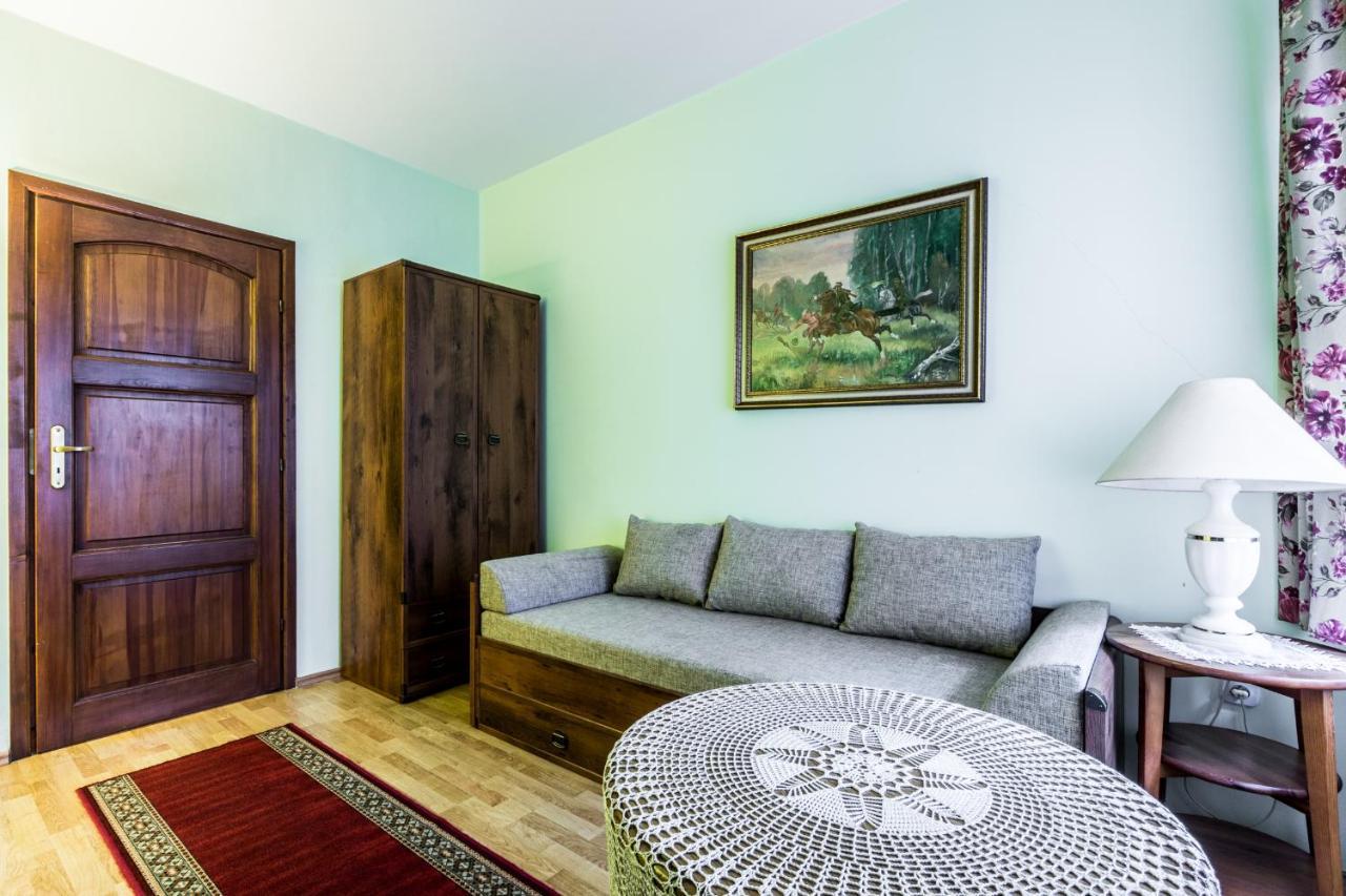 Gorski Apartament Centrum Закопане Екстер'єр фото
