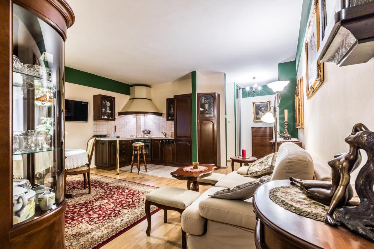Gorski Apartament Centrum Закопане Екстер'єр фото